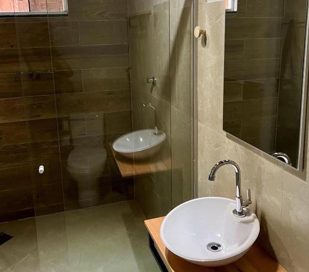 سوییت, Namastê Suítes E Chalés