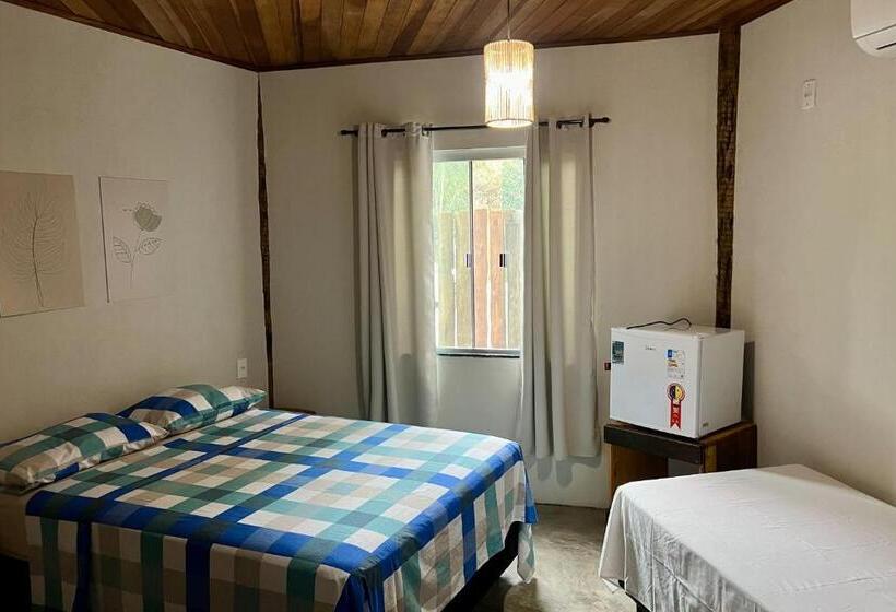 سوییت, Namastê Suítes E Chalés