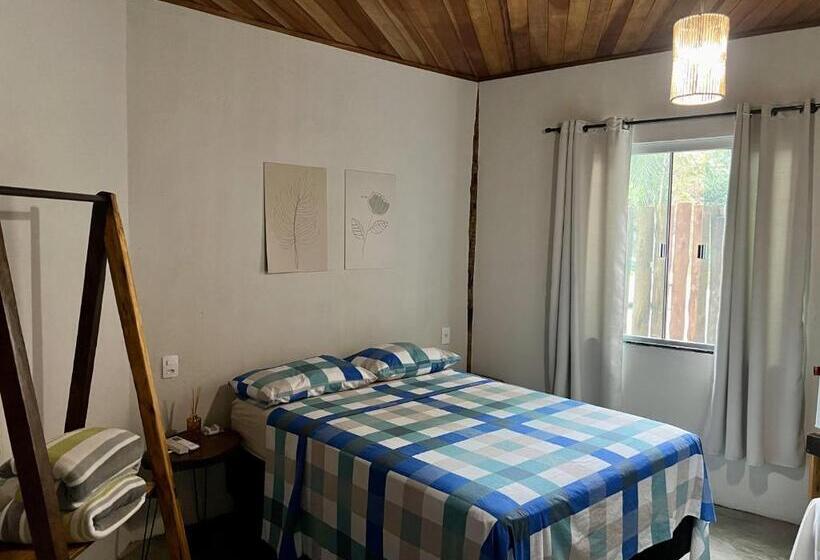 سوییت, Namastê Suítes E Chalés