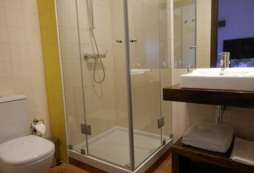 غرفة ديلوكس, Puial De L Douro