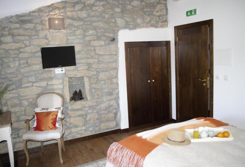 غرفة ديلوكس, Puial De L Douro