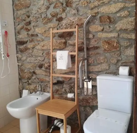 １ベッドルームアパートメント, Puial De L Douro
