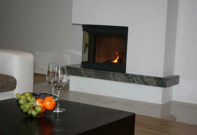 スーペリアージュニアスイート, Villa Malina