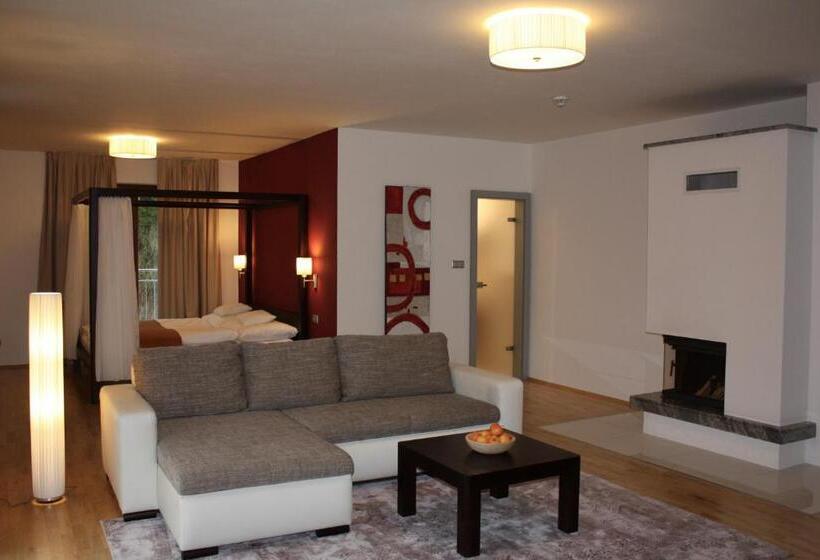 スーペリアージュニアスイート, Villa Malina