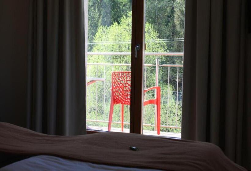 エコノミールーム, Villa Malina