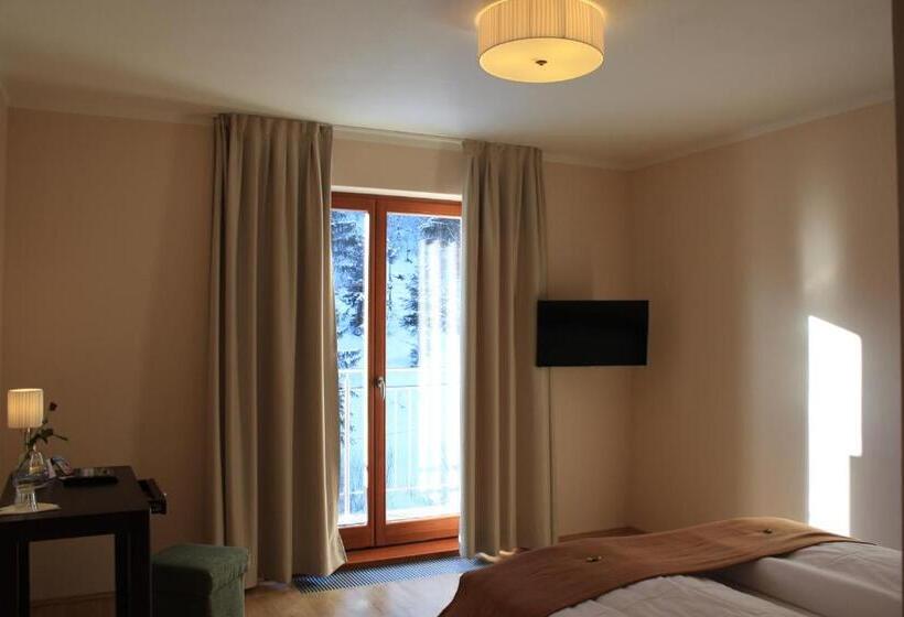 エコノミールーム, Villa Malina