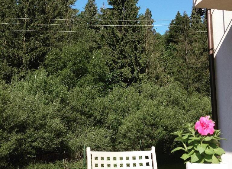 バルコニー付きジュニアスイート, Villa Malina