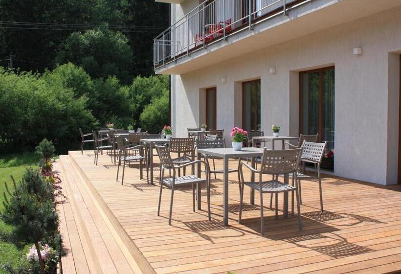 バルコニー付きジュニアスイート, Villa Malina