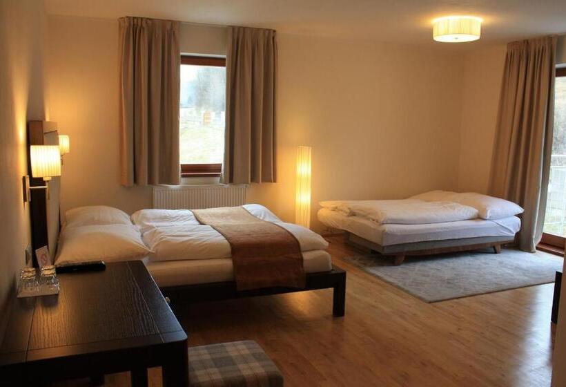 バルコニー付きジュニアスイート, Villa Malina