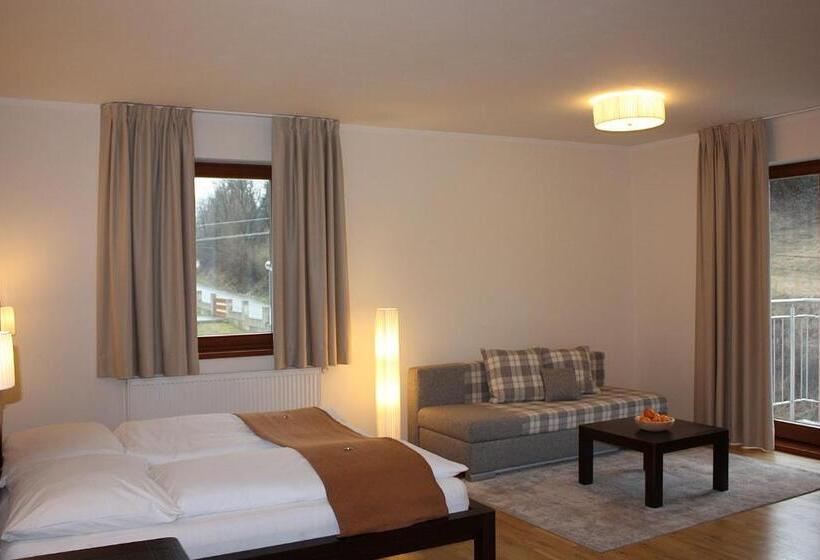 バルコニー付きジュニアスイート, Villa Malina