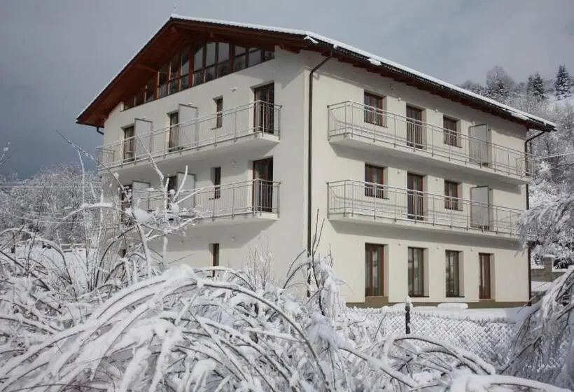 エコノミールーム, Villa Malina