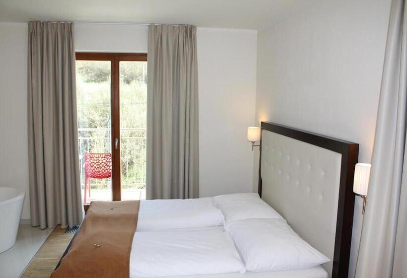 Номер Deluxe Кровать Кинг, Villa Malina