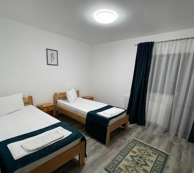 חדר סטנדרט, Pensiunea Denisa & Madalina