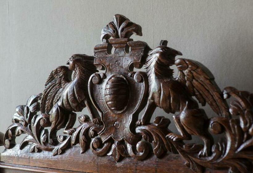 חדר סופריור, Le Logis D'equilly