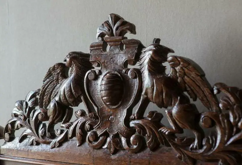 スーペリアールーム, Le Logis D'equilly