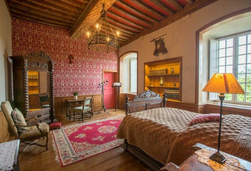 חדר סופריור, Le Logis D'equilly