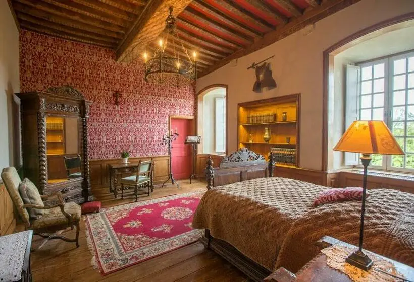 スーペリアールーム, Le Logis D'equilly