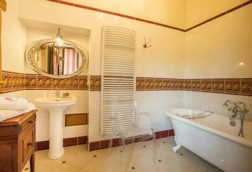 スーペリアールーム, Le Logis D'equilly