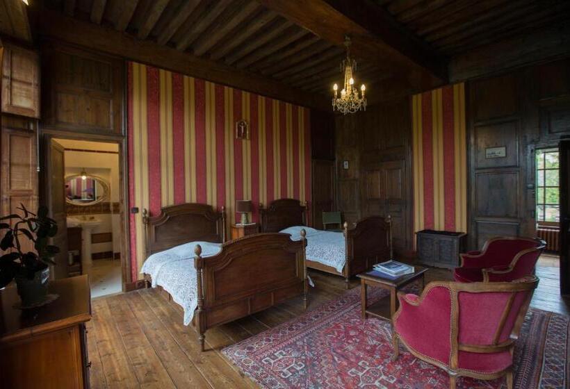 חדר סופריור, Le Logis D'equilly