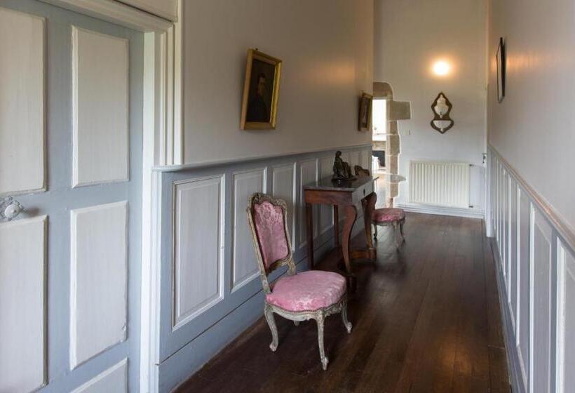 חדר סופריור, Le Logis D'equilly