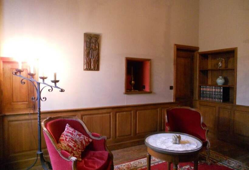 חדר סופריור, Le Logis D'equilly