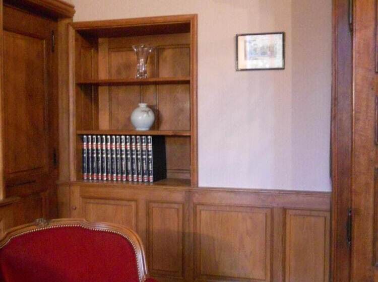 חדר סופריור, Le Logis D'equilly