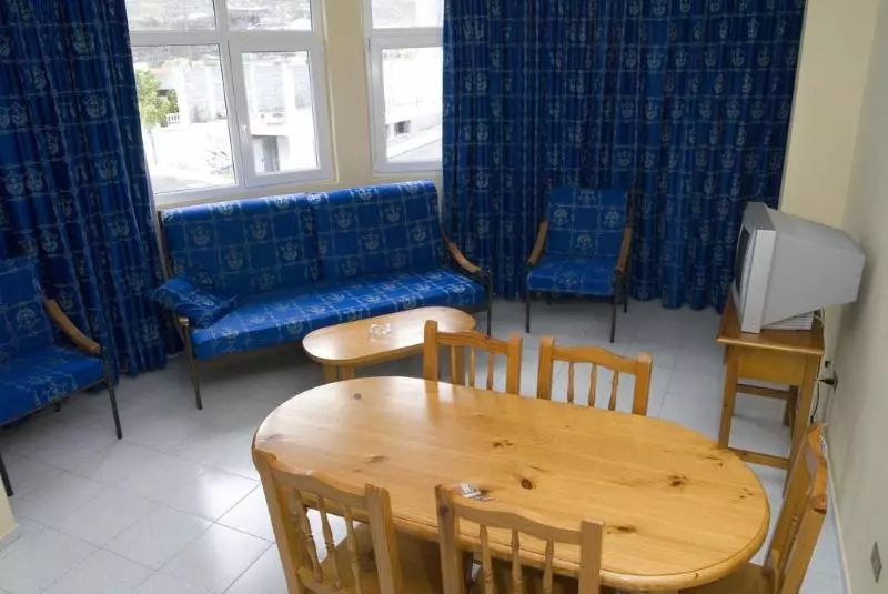 آپارتمان 1 خوابه, Apartamentos Boomerang I