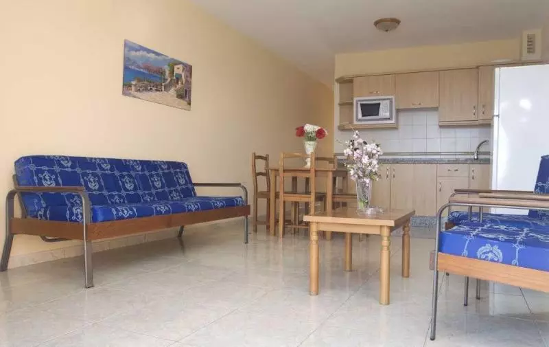 آپارتمان 1 خوابه, Apartamentos Boomerang I