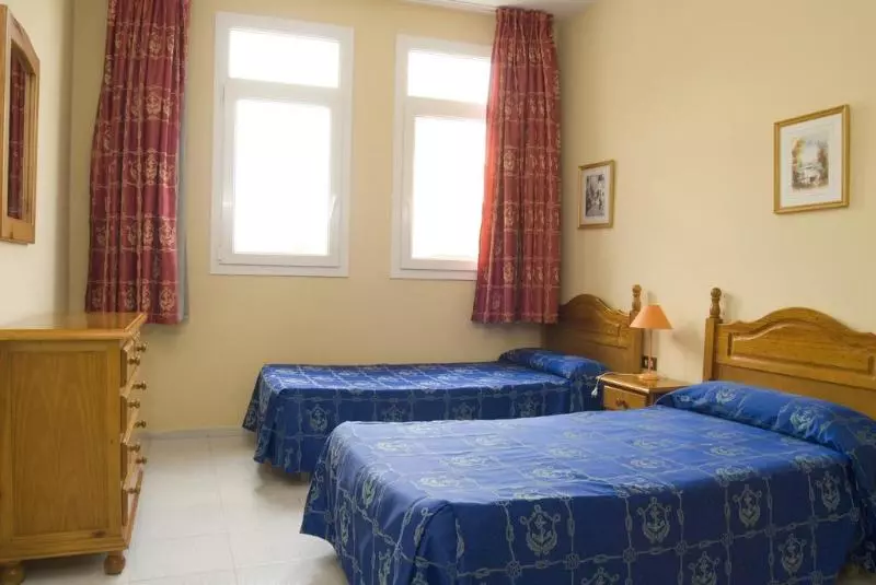 آپارتمان 1 خوابه, Apartamentos Boomerang I