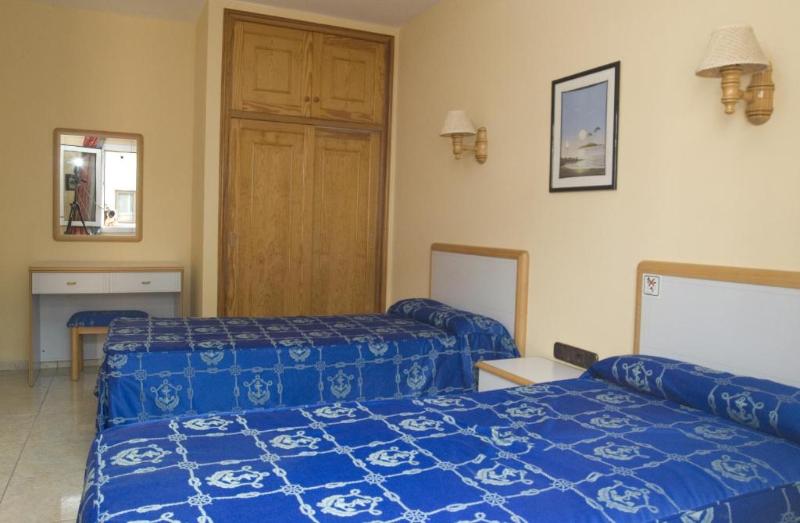 Апартаменты 1 Спальня, Apartamentos Boomerang I