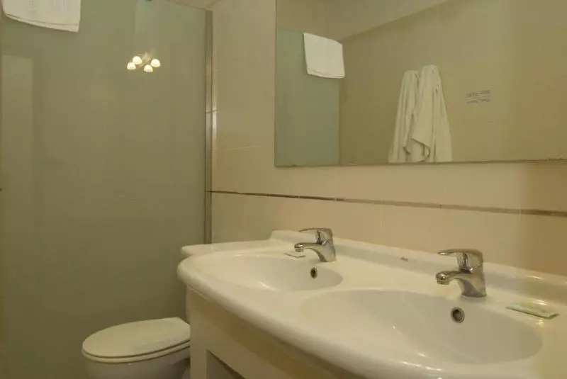 آپارتمان 1 خوابه, Apartamentos Boomerang I