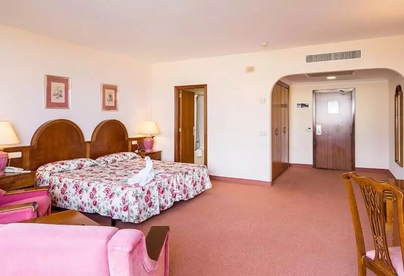 اتاق سوپریور, Complejo Bluesea Puerto Resort (Canarife y Bonanza Palace)