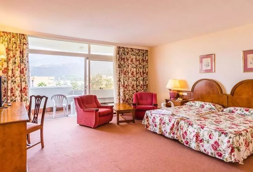 اتاق سوپریور, Complejo Bluesea Puerto Resort (Canarife y Bonanza Palace)