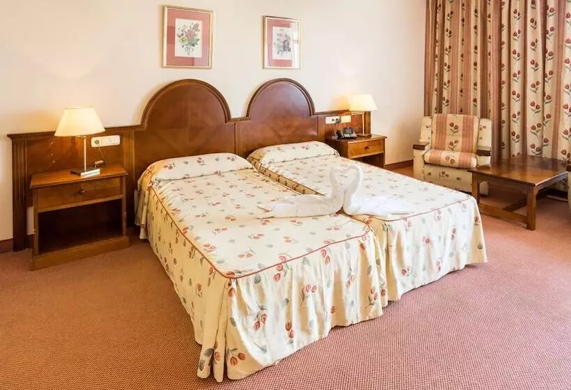 اتاق استاندارد, Complejo Bluesea Puerto Resort (Canarife y Bonanza Palace)