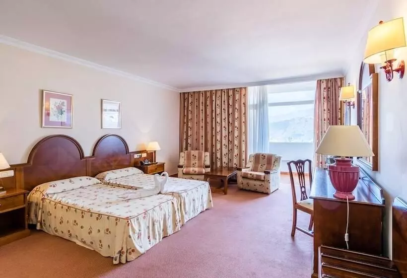 اتاق استاندارد سه نفره, Complejo Bluesea Puerto Resort (Canarife y Bonanza Palace)