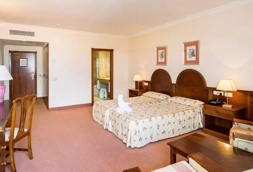 اتاق استاندارد سه نفره, Complejo Bluesea Puerto Resort (Canarife y Bonanza Palace)