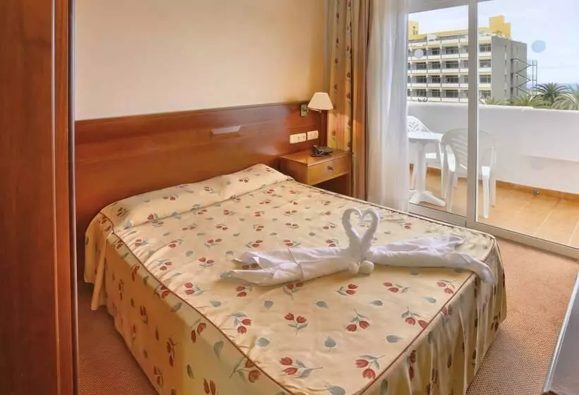 اتاق استاندارد یک نفره, Complejo Bluesea Puerto Resort (Canarife y Bonanza Palace)