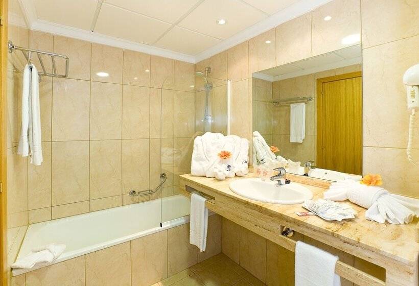 غرفة قياسية ثلاثية, Complejo Blue Sea Puerto Resort Compuesto Por Hotel Canarife y Bonanza Palace