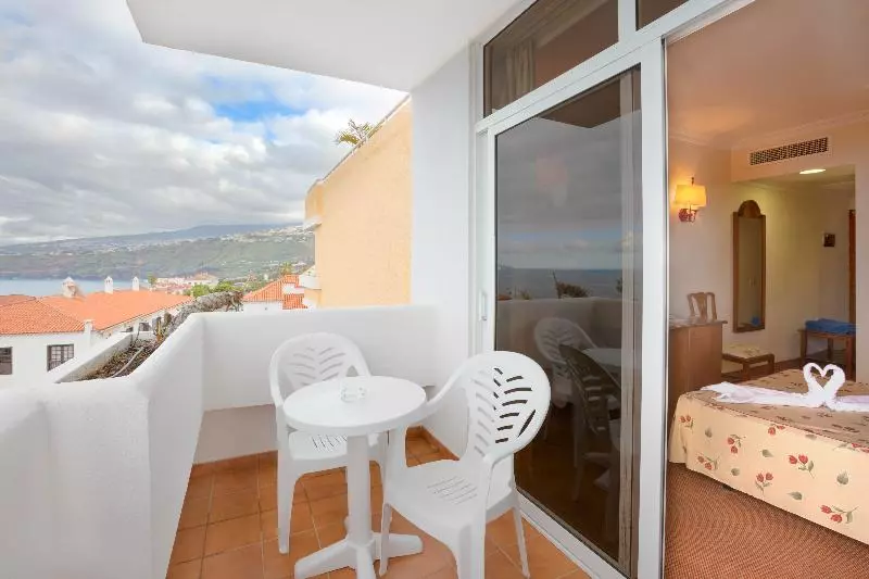 اتاق استاندارد یک نفره, Complejo Bluesea Puerto Resort (Canarife y Bonanza Palace)