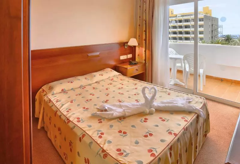 اتاق استاندارد یک نفره, Complejo Bluesea Puerto Resort (Canarife y Bonanza Palace)