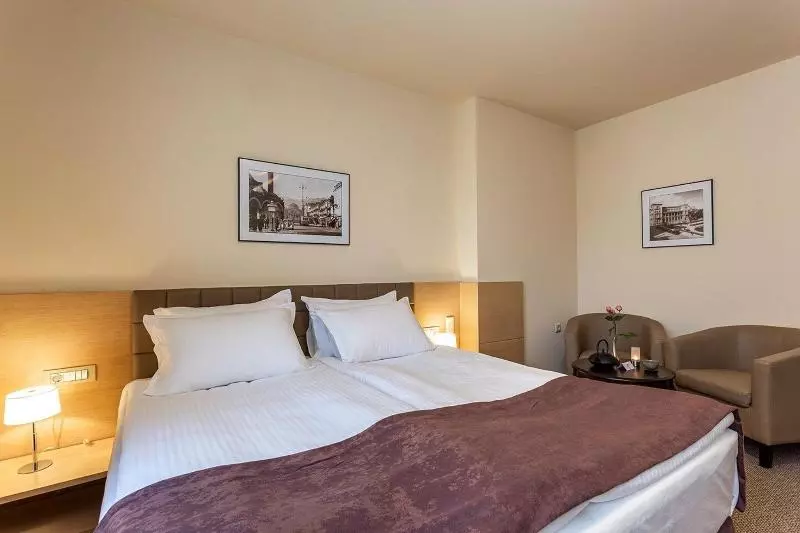 اتاق استاندارد, Complejo Bluesea Puerto Resort (Canarife y Bonanza Palace)