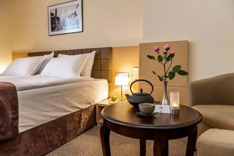اتاق استاندارد, Complejo Bluesea Puerto Resort (Canarife y Bonanza Palace)