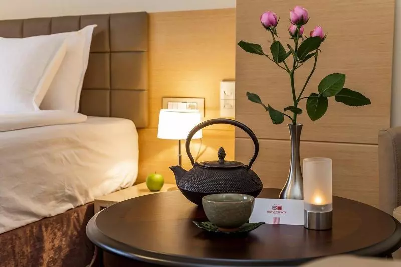 اتاق استاندارد, Complejo Bluesea Puerto Resort (Canarife y Bonanza Palace)