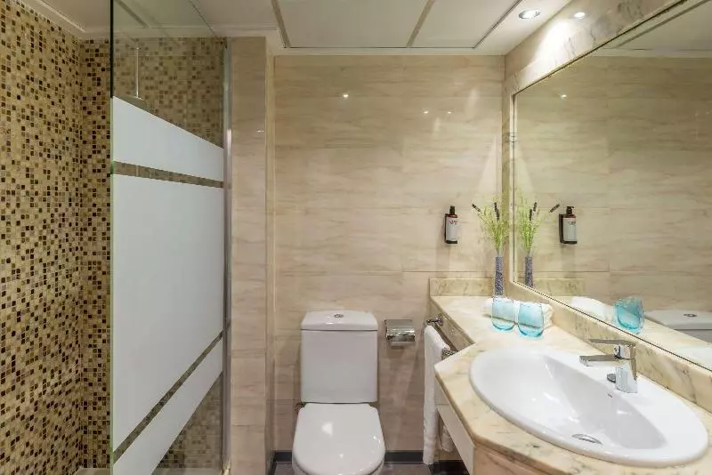 اتاق سوپریور, Complejo Bluesea Puerto Resort (Canarife y Bonanza Palace)