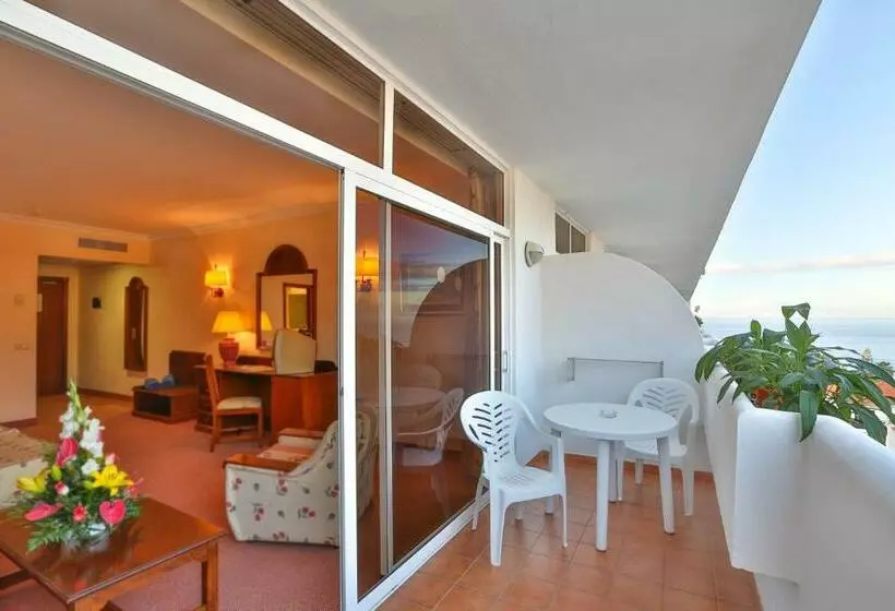 اتاق استاندارد سه نفره, Complejo Bluesea Puerto Resort (Canarife y Bonanza Palace)