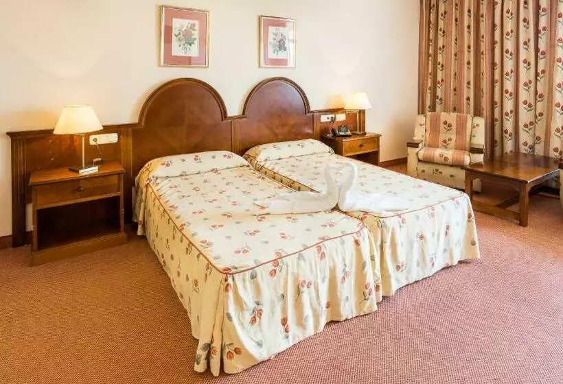 اتاق استاندارد سه نفره, Complejo Bluesea Puerto Resort (Canarife y Bonanza Palace)