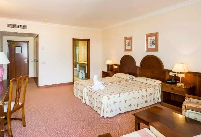 اتاق استاندارد, Complejo Bluesea Puerto Resort (Canarife y Bonanza Palace)