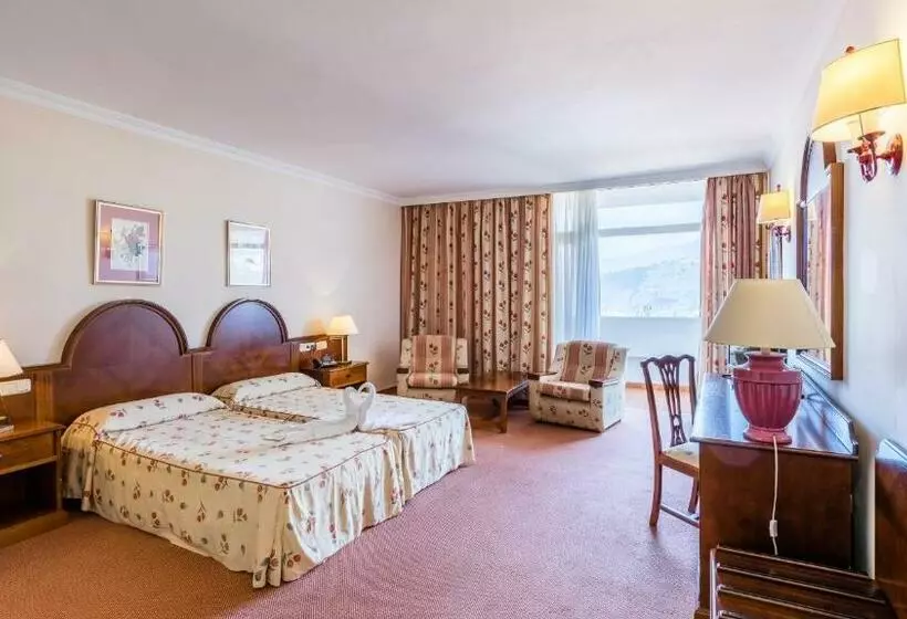 اتاق استاندارد, Complejo Bluesea Puerto Resort (Canarife y Bonanza Palace)