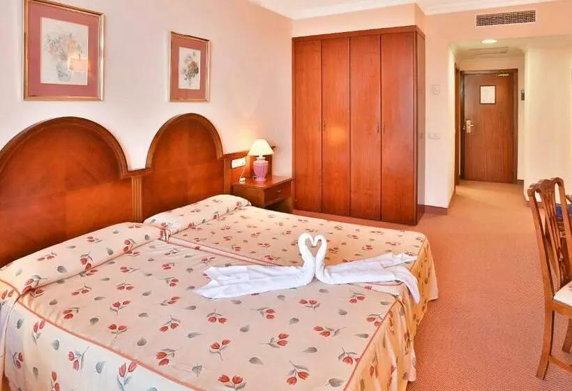اتاق استاندارد, Complejo Bluesea Puerto Resort (Canarife y Bonanza Palace)