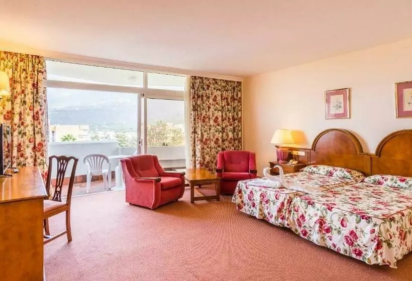 اتاق سوپریور, Complejo Bluesea Puerto Resort (Canarife y Bonanza Palace)